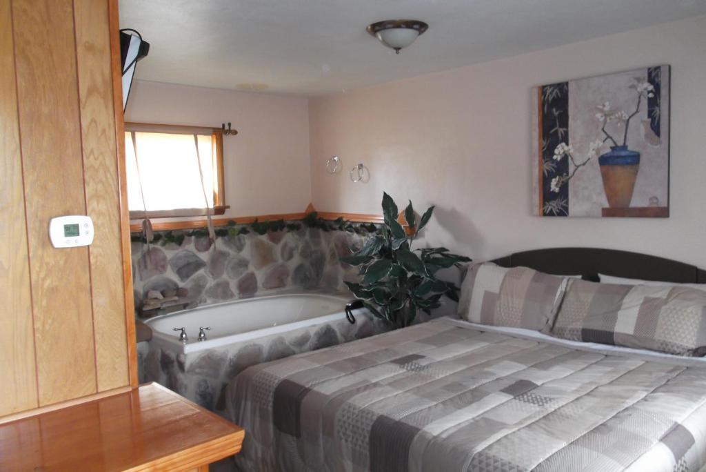 Delux Inn Фремонт Номер фото