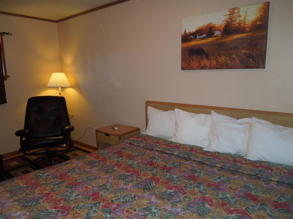 Delux Inn Фремонт Номер фото