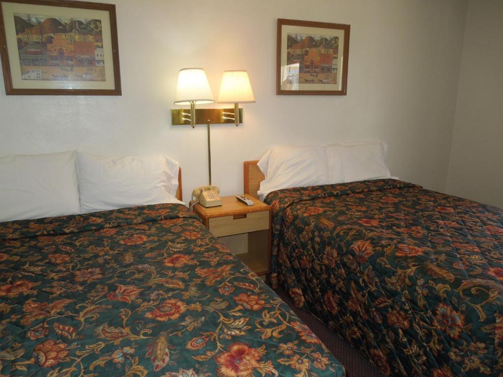 Delux Inn Фремонт Номер фото